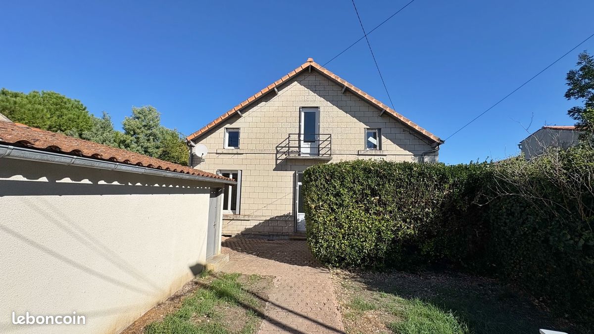 Maison 5 pièces 86 m² · à Niort · 86 m² · 149 000 €