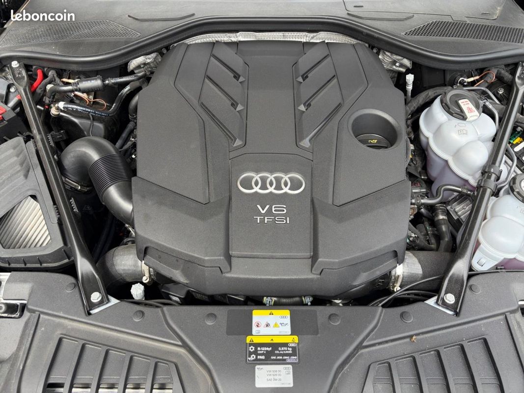 Audi a8 3.0 60 tfsie 462h 340 phev hybrid 17.9kwh avus quattro tiptronic (image 37)