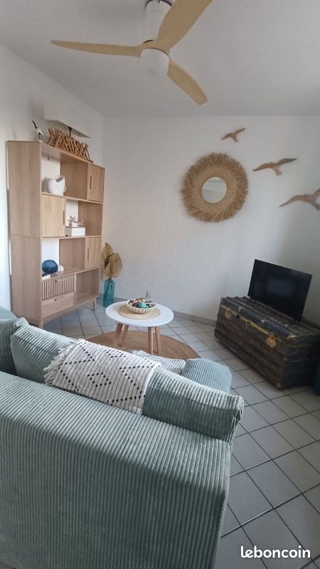 Appartement 1 pièce 22 m² · à Sète · 22 m² · 80 000 €
