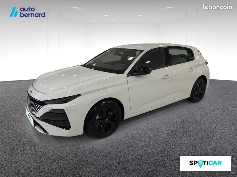 Peugeot 308 1.2 Hybrid 145ch Style e-DCS6 (image 1)