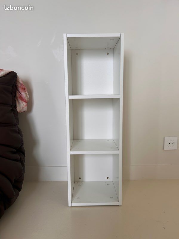 Petite bibliothèque Iléa « Billy » (image 2)