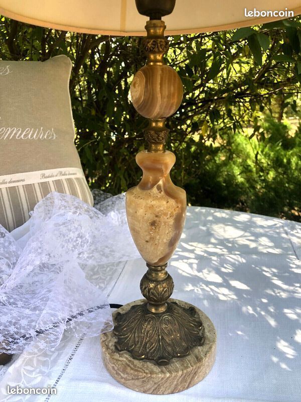 Lampe ancienne (image 2)
