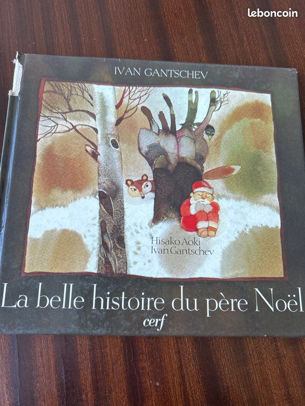 La Belle histoire du Père Noël (image 1)