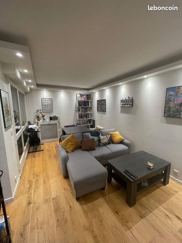 Appartement 2 pièces 42 m² · à Paris · 42 m² · 1 500 €/mois
