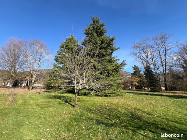 Terrain 1749 m² Novalaise