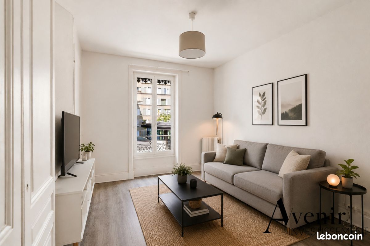 Appartement 3 pièces 56 m² · à Lyon · 56 m² · 250 000 €