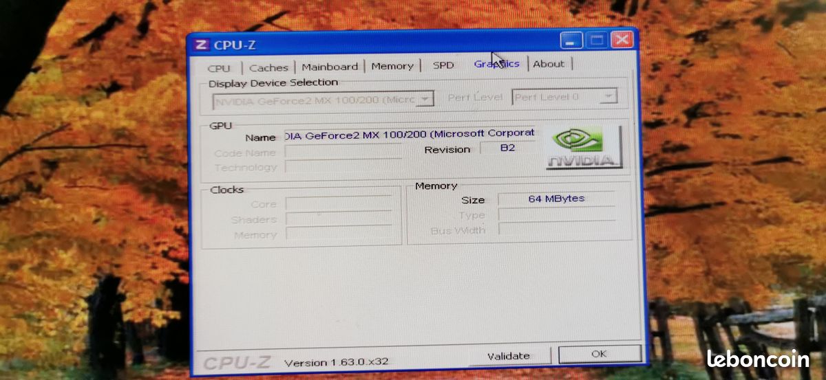 Geforce 2MX 200 (image 6)