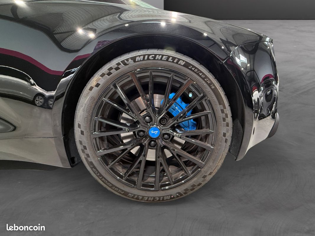 ALPINE A110 1.8T 300 ch S Pack aero Garantie 12 mois CarPlay Garantie 12 mois (image 19)