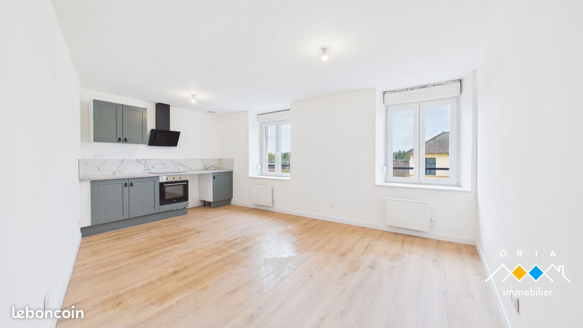 Appartement 3 pièces 70 m² · à Damelevières · 70 m² · 800 €/mois