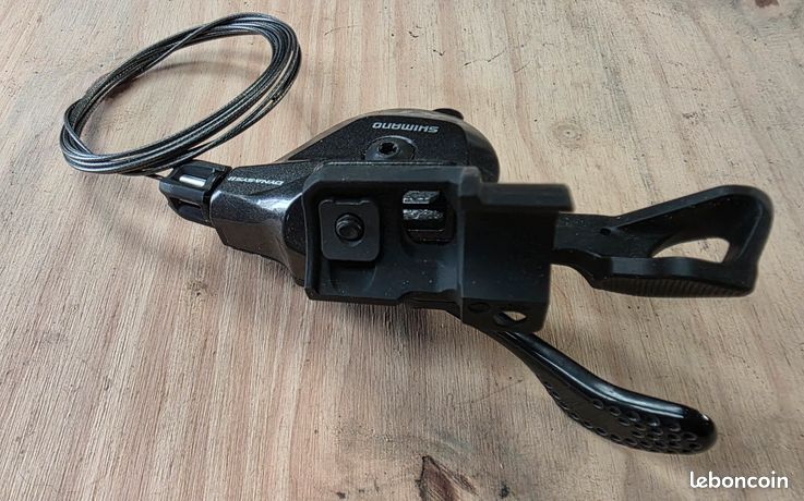 Levier De Frein N.O.S Shimano XT Côté Droit – Réf. 704 – Pièce Neuve