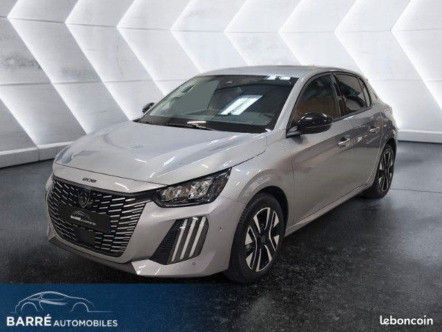 Peugeot 208 Hybrid 100 e-DCS6 Allure 5P (image 1)
