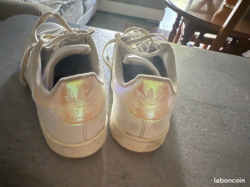 Baskets en cuir (image 3)