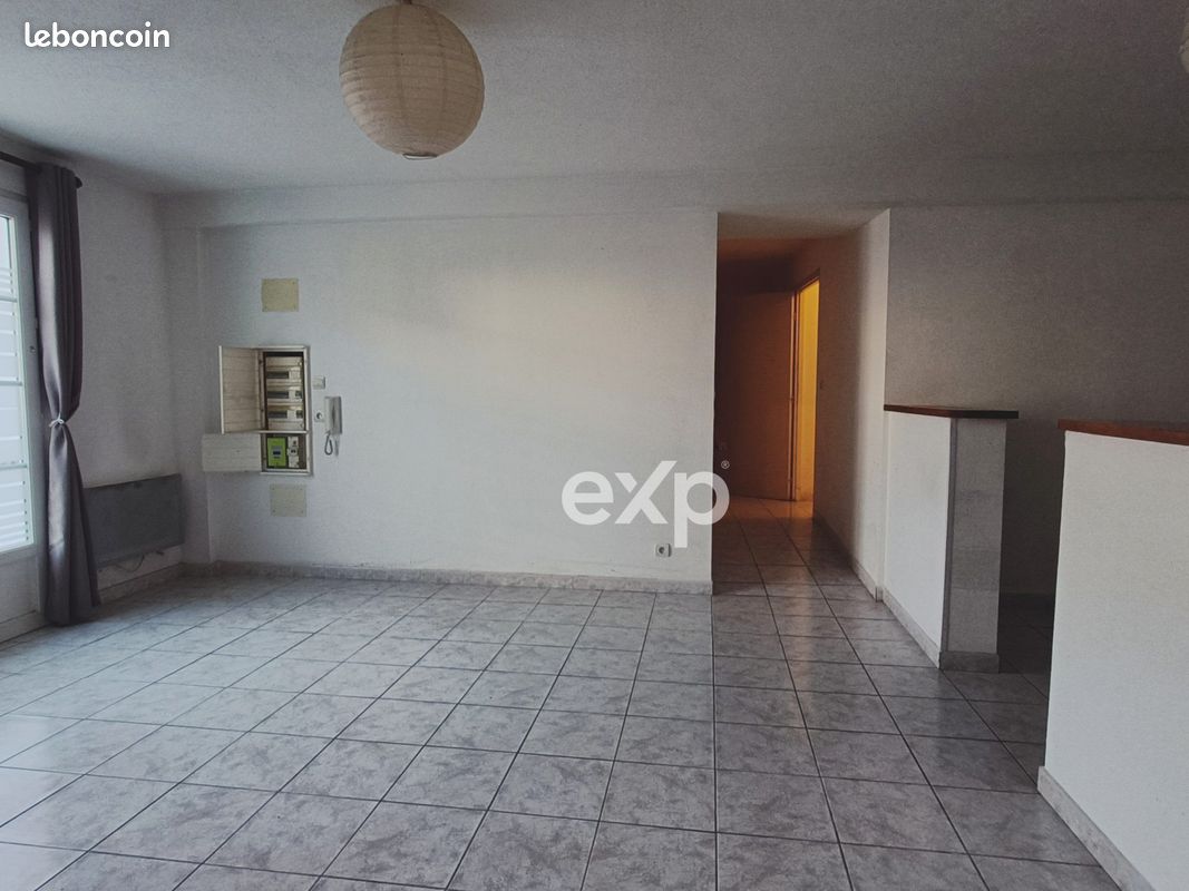 Appartement 3 pièces 63 m² · à Bédarieux · 63 m² · 530 €