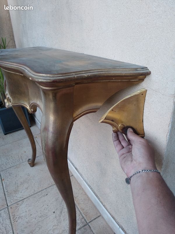 Coiffeuse ancienne (image 2)