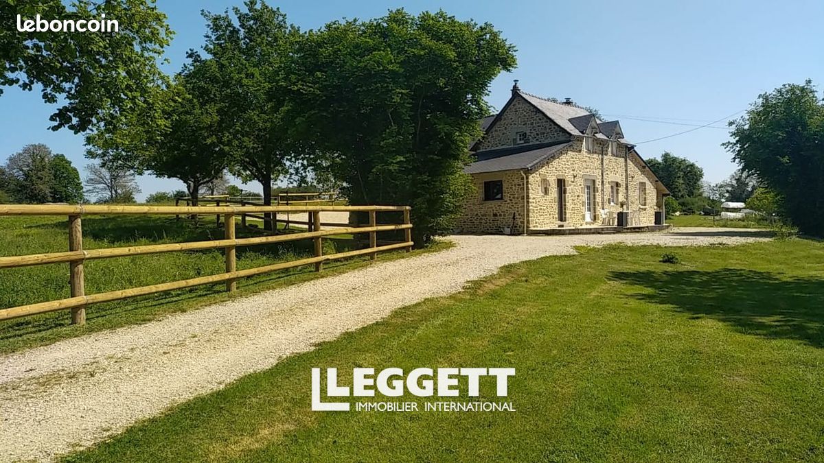 Maison 6 pièces 130 m² · à Jublains · 130 m² · 278 200 €