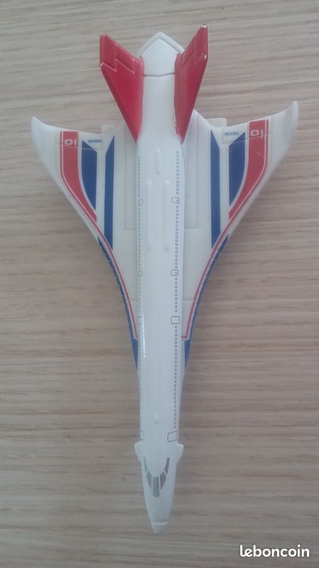 Hypersonic jet Mattel (image 2)