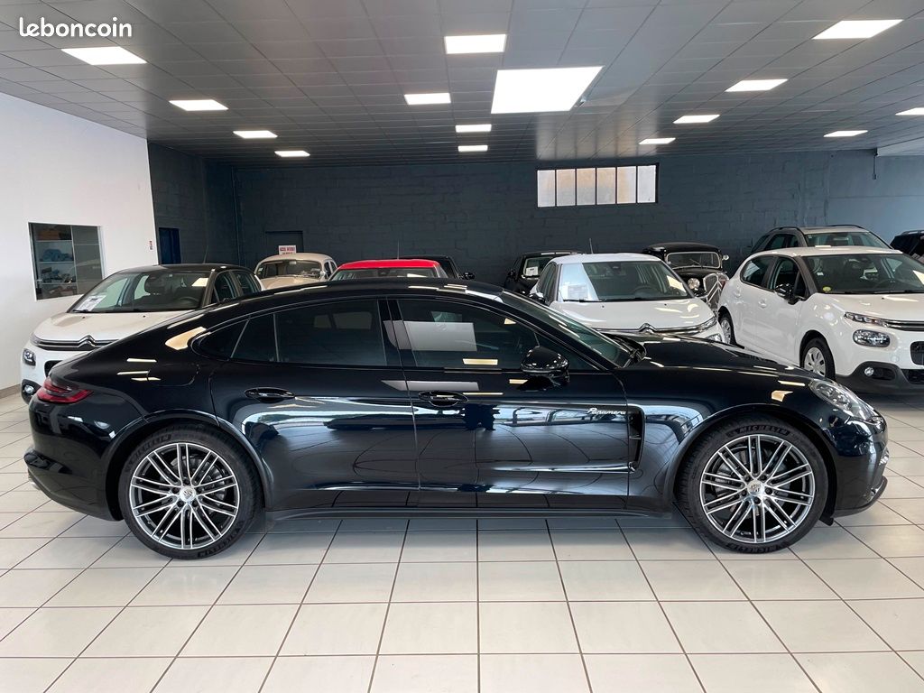 Porsche PANAMERA (971) 4.0 V8 422CH 4S DIESEL - 2017 (image 4)