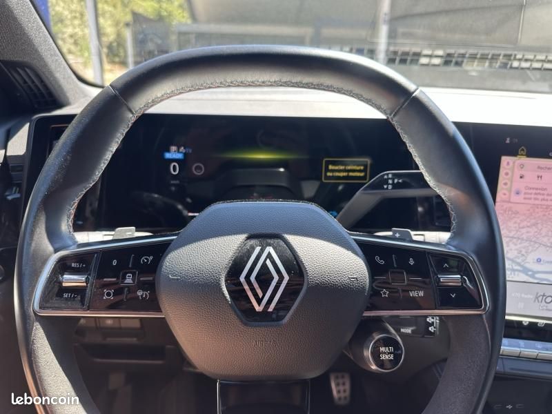 Renault Espace 1.2 E-Tech full hybrid 200ch esprit Alpine 7 places - 24 (image 25)