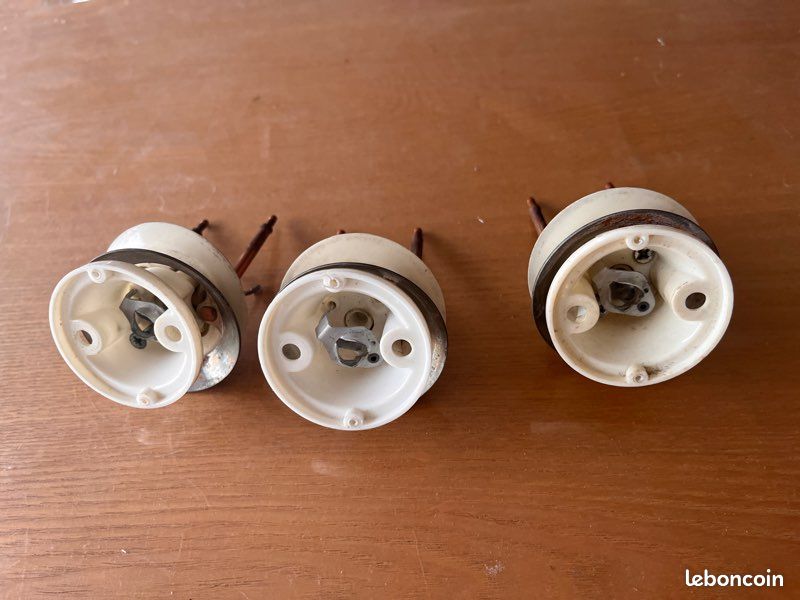 Lot de 3 ensemble bumper Williams Bally 70 80 (image 3)