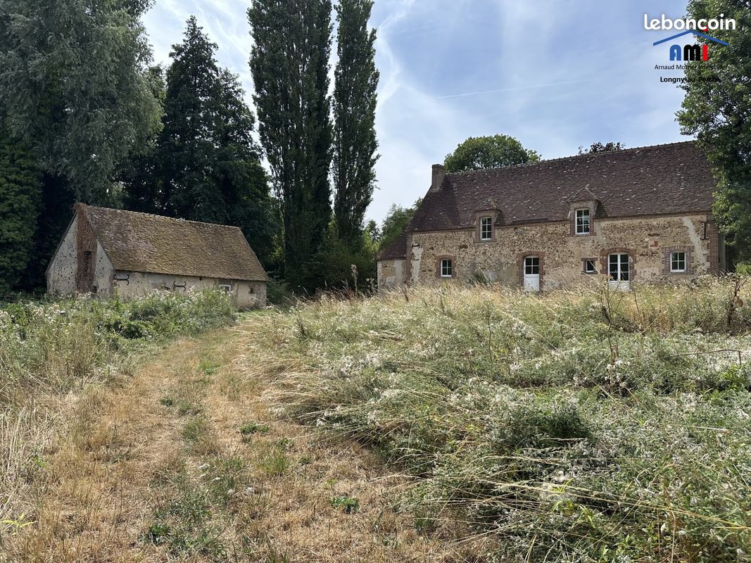 Maison 4 pièces 141 m² · à Longny les Villages · 141 m² · 340 000 €