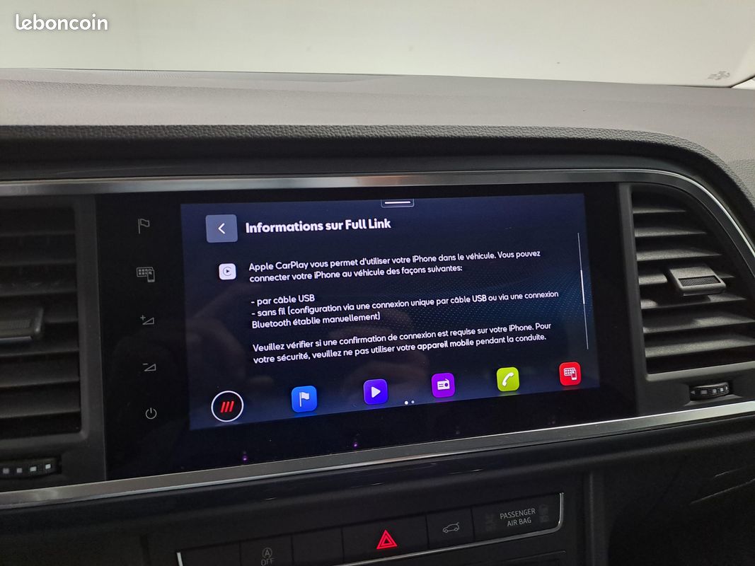 SEAT Ateca 2.0 TDI 150 ch Start/Stop DSG7 Style Business (image 27)