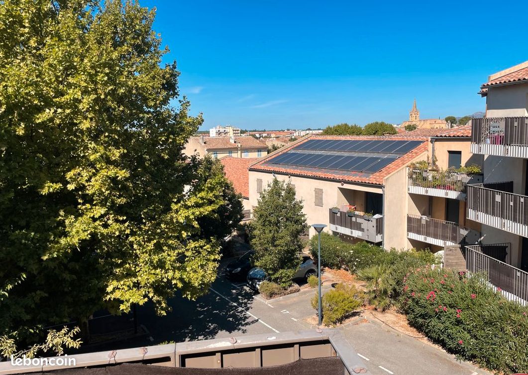 Appartement a louer salon-de-provence - 2 pièce(s) - 42 m2 - Surfyn