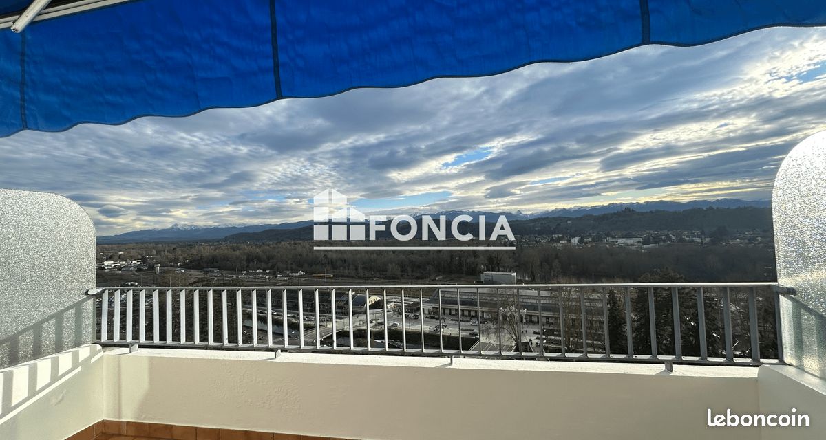 Appartement 3 pièces 74 m² · à Pau · 74 m² · 950 €/mois