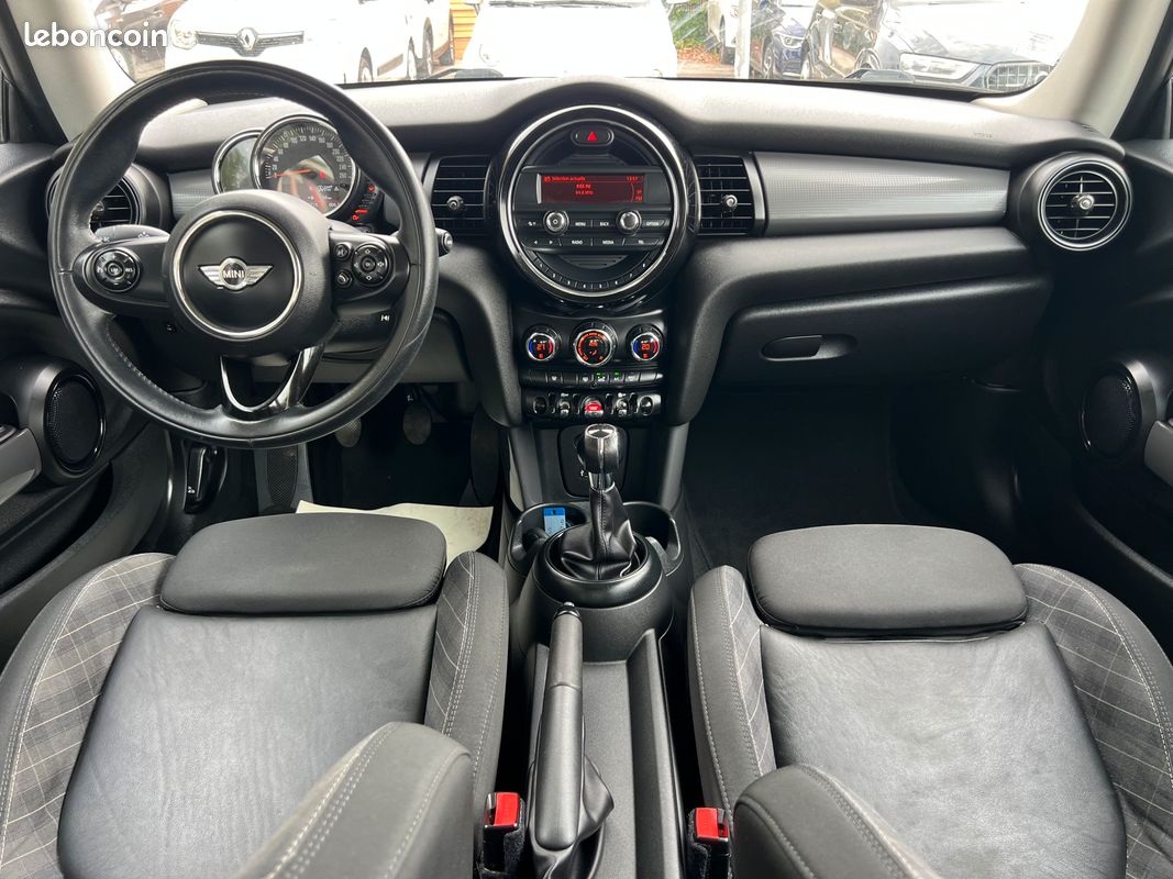 Mini Cooper 1.5i 136cv Pack Chili 2014 (image 5)