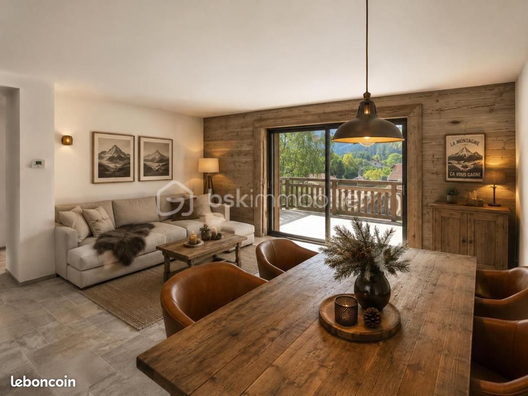 Appartement 4 pièces 115 m² · à Xonrupt-Longemer · 115 m² · 171 000 €