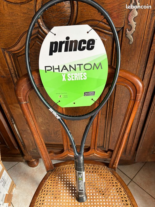 Raquette De Tennis Prince Pro Stock TX265P-98 (4 3/8) Occasion - Provenant D'une Collection