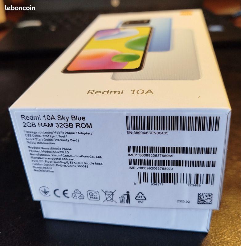 Redmi 10A (image 3)