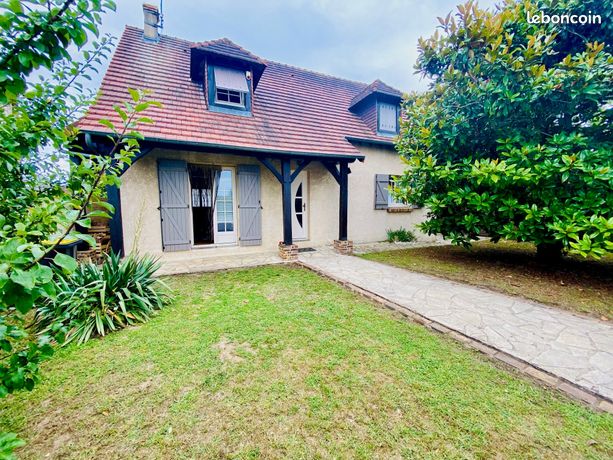 Maison 6 pièces 128 m²