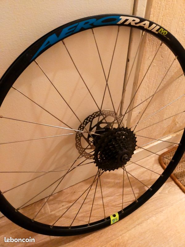 Paire de roues (image 4)