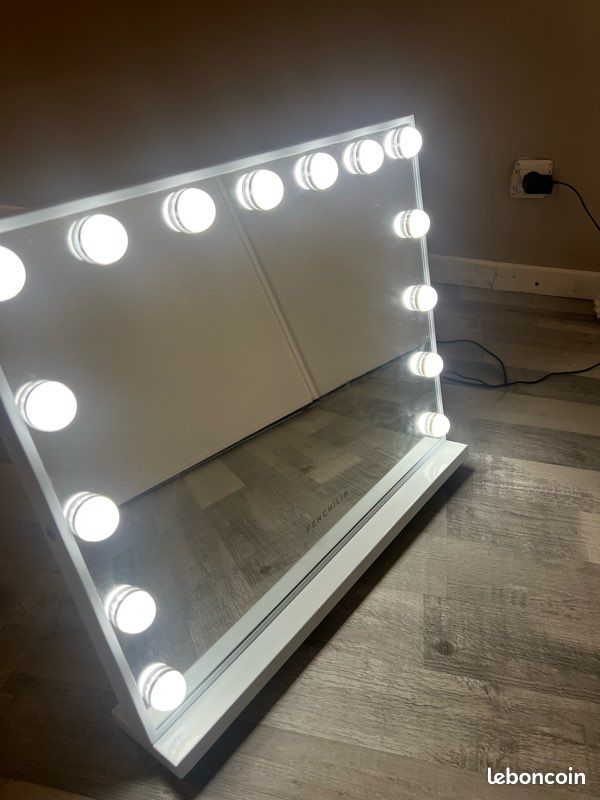 Miroir led (image 1)