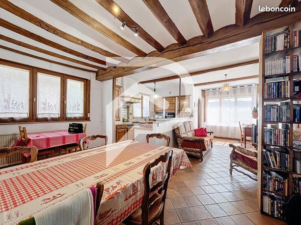 Maison 7 pièces 129 m²