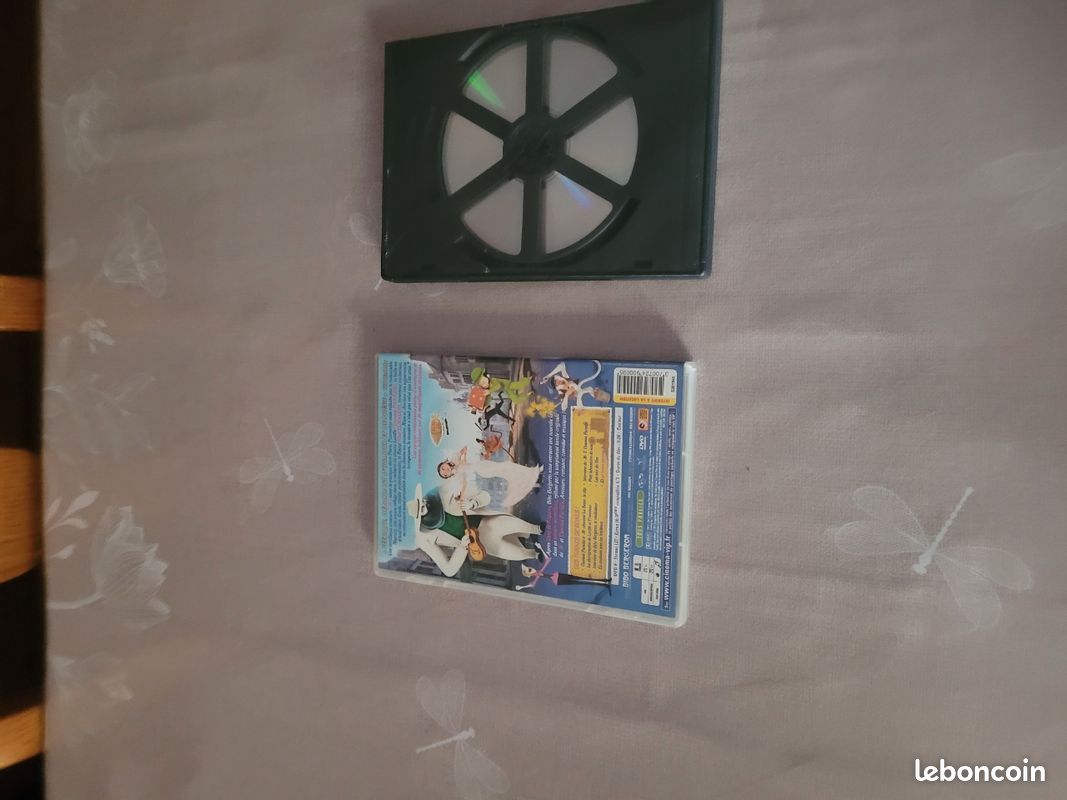 Lots de 2 dvds enfants (image 3)