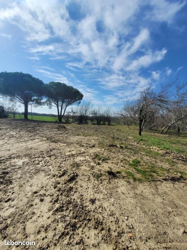 Terrain 674 m² Lanta · 132 999 €