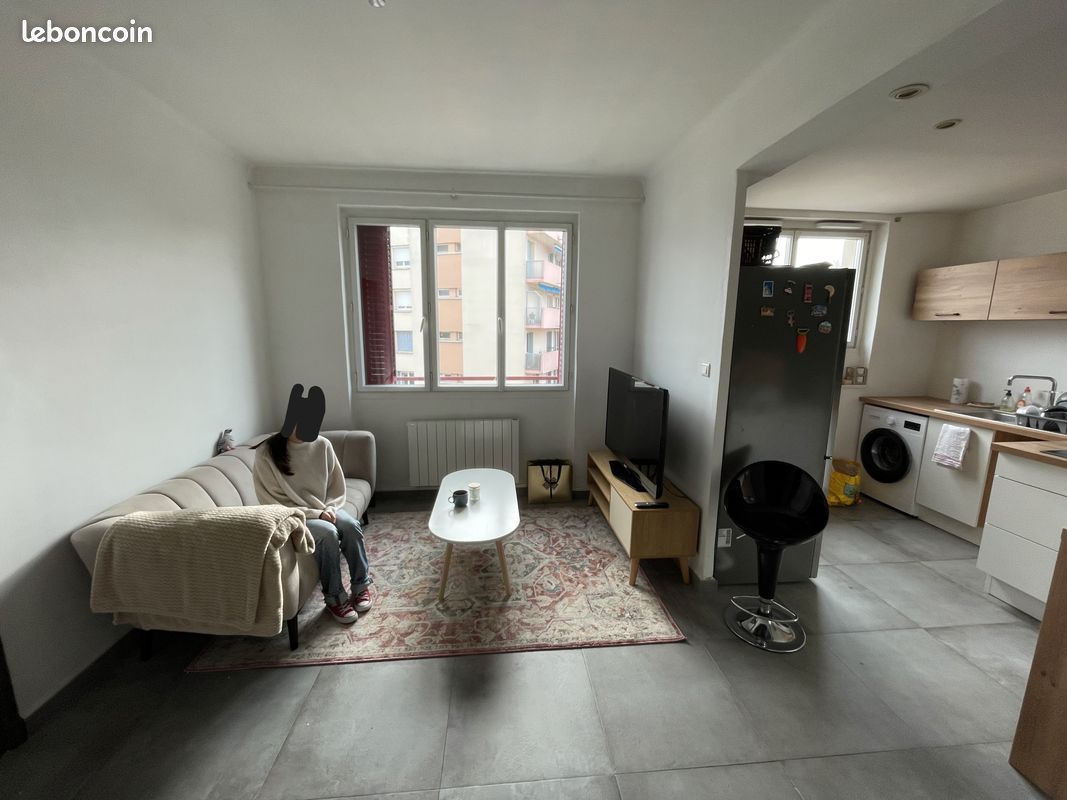 Appartement 2 pièces 45 m² · à Lyon · 45 m² · 965 €