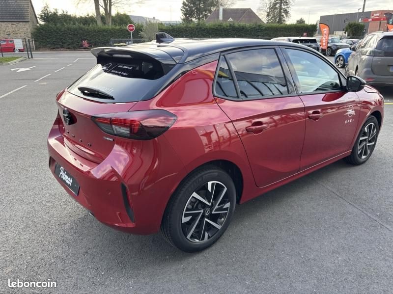 Opel Corsa 1.2 Turbo Hybrid 110ch GS e-DCT6 (image 7)