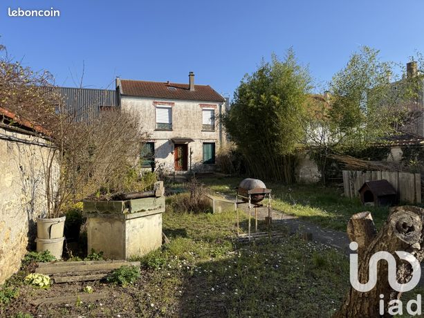 Maison à vendre et vente appartement Saint-Maur-des-Fossés (94100 ...