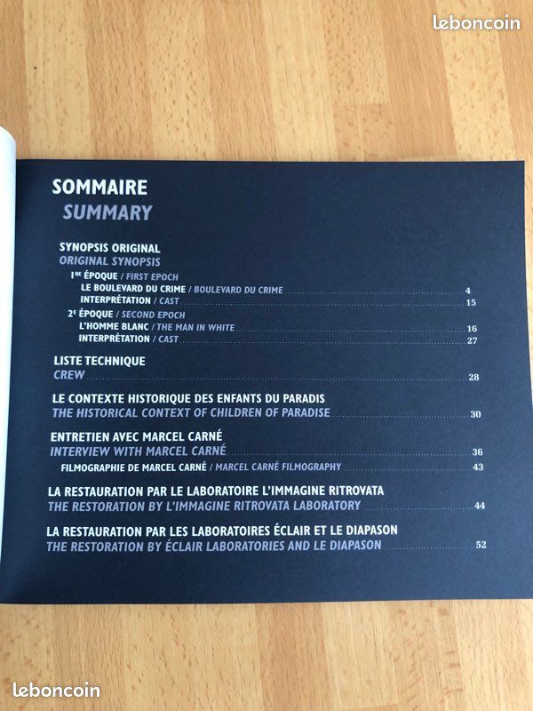 Les Enfants du Paradis (image 5)