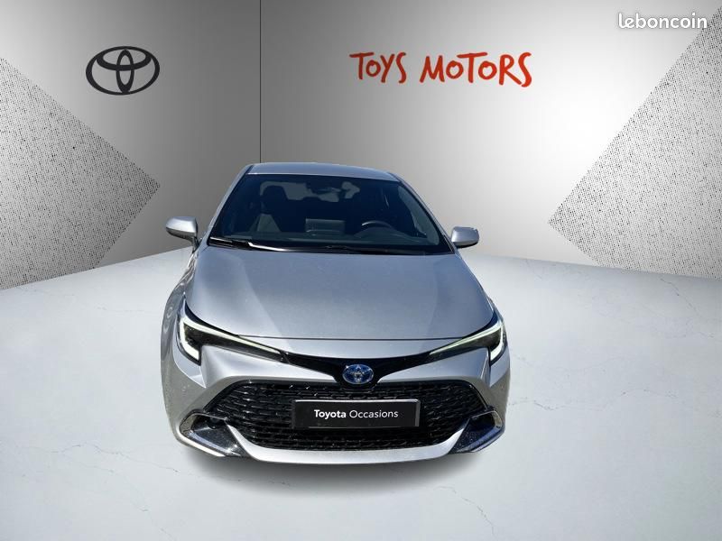 Toyota Corolla Hybride 1.8L 140h Design / Pack confort (image 8)