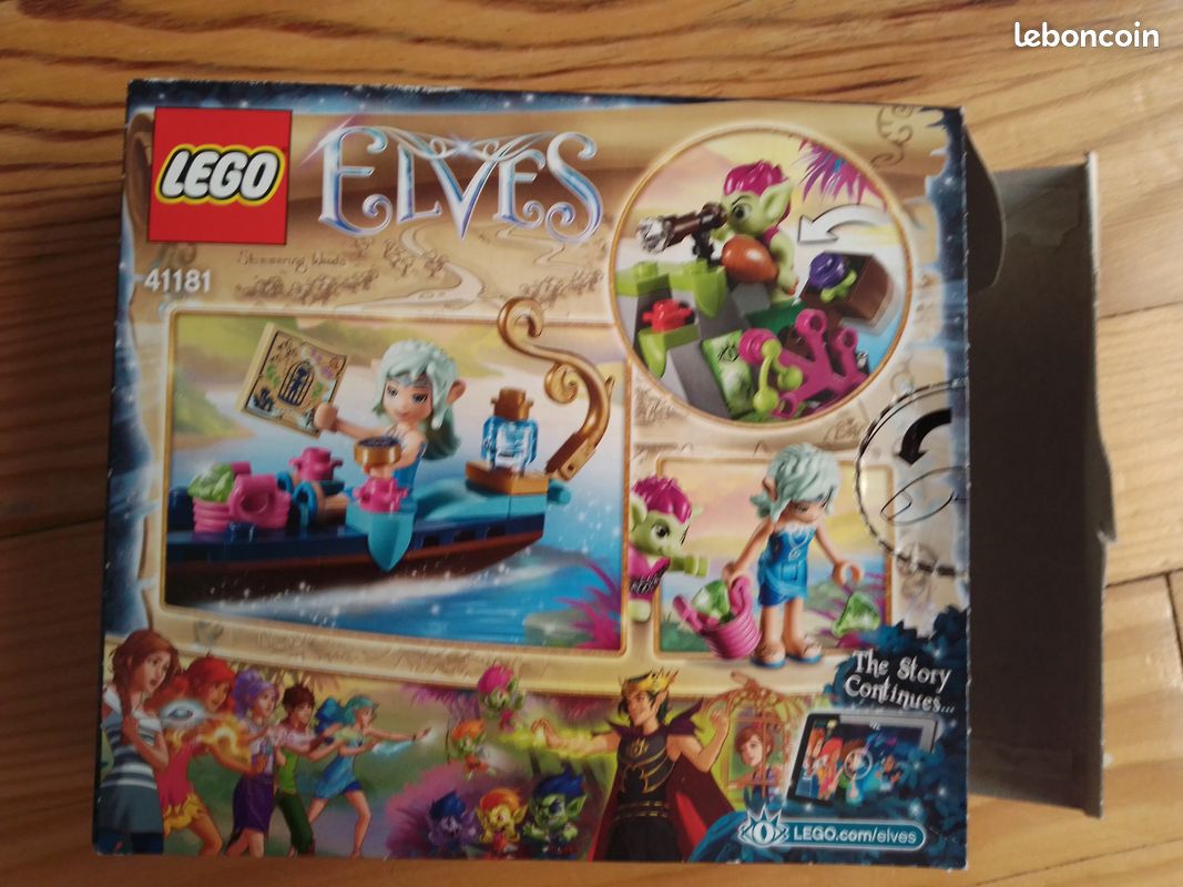 Légo Elves 41181 (image 2)