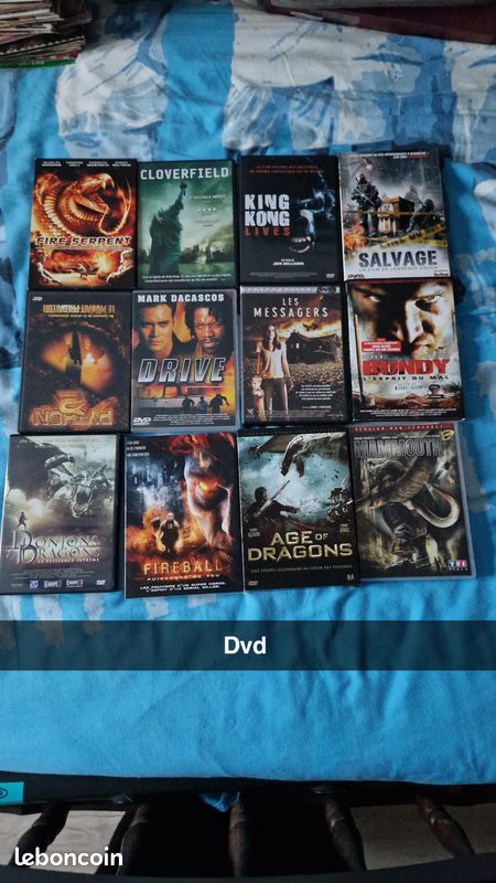 Disque & dvd (image 11)