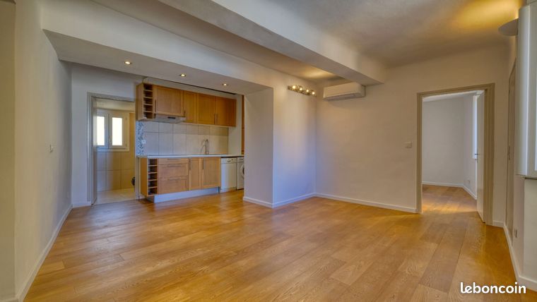 Appartement 2 pièces 43 m²