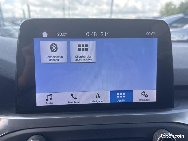 Ford Focus SW 1.0 EcoBoost 125ch Titanium (image 17)