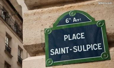 Appartement a louer paris-6e-arrondissement - 4 pièce(s) - 95 m2 - Surfyn