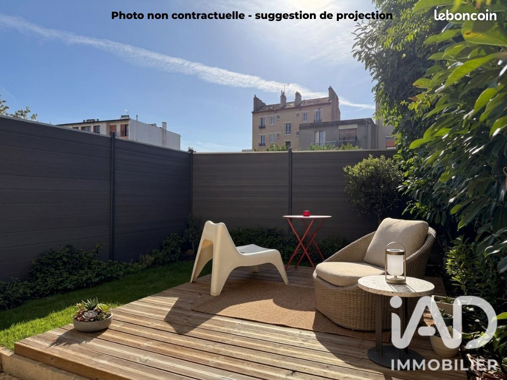 Appartement 1 pièce 30 m² · à La Garenne-Colombes · 30 m² · 240 000 €