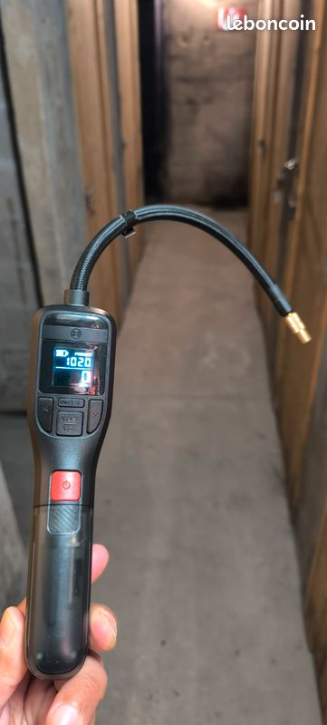 Gonfleur Bosch pour vélo (image 2)