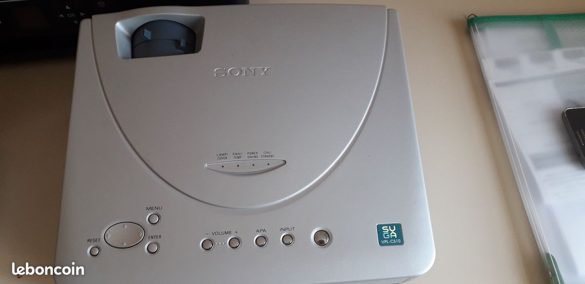 Vidéo projecteur (image 2)